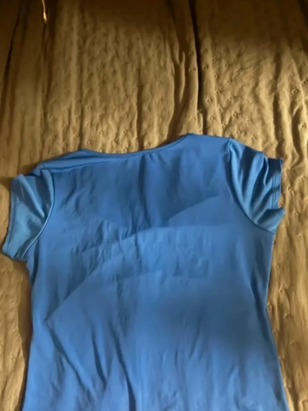 Blue Top - Picture 2 of 2